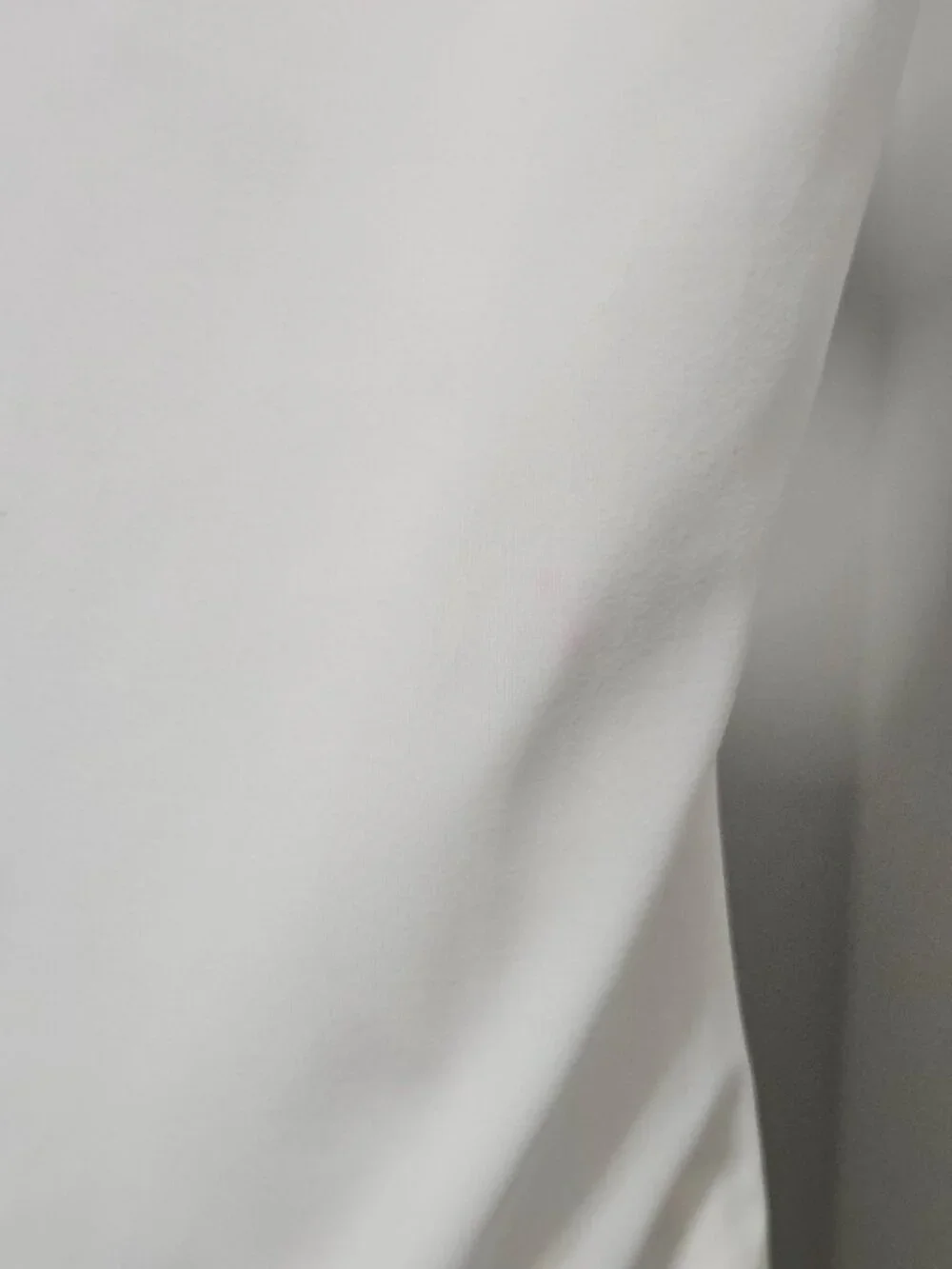 Weissman White Leotard